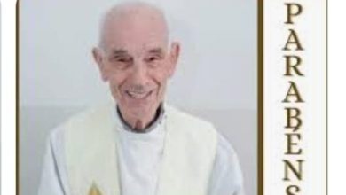Photo of Forino in lutto per la dipartita di padre Leone Russo
