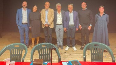 Photo of Presentato a Baiano il saggio “Vis et Volo” di Michele Mercogliano
