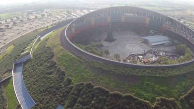 Photo of Nola / “Vulcano Buono”: Si inaugura The Magical Domes, il teatro olografico più grande d’Europa