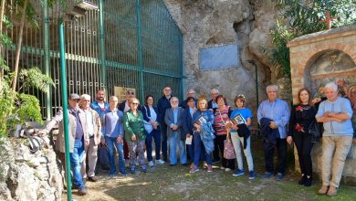 Photo of Il Gruppo Archeologico Avellano ha Celebrato Archeologia Ritrovata in Grotta