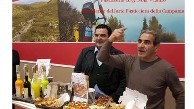 Photo of Francesco Grasso fondatore della pasticceria GF3 Nola – Lauro: 50 anni di esperienza, sempre alla ricerca di nuove sperimentazioni dolciarie
