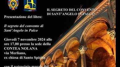 Photo of Si presenta il lavoro di Sandro de Rosa “I segreti del convento di Sant’Angelo in Palco”