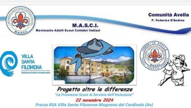 Photo of Progetto oltre le differenze: “La promessa Scout al servizio dell’inclusione”