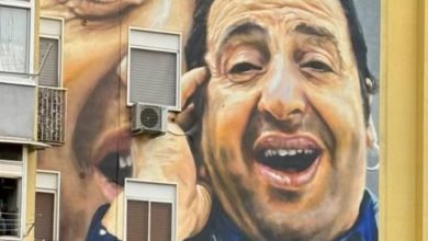 Photo of Pomigliano d’Arco:«Tornato a casa il Maestro della Tammurriata»