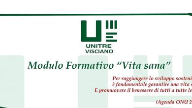 Photo of Visciano/Unitre: Primo incontro del modulo formativo “Vita sana”