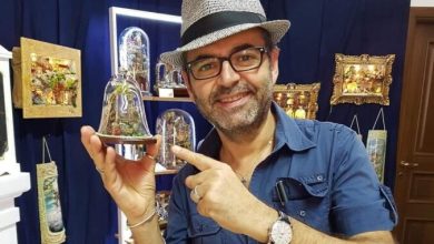 Photo of Natale nella tradizione al Centro Servizi Moccia di Pratola Serra con i Presepi di Nino Pecchia in Mostra