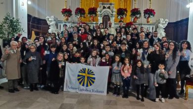 Photo of L’Azione Cattolica di Avella ha celebrato il decimo anniversario di attività