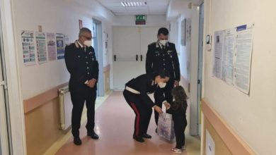 Photo of Nola/ Ospedale S. Maria della Pietà: A Natale giocattoli ai bimbi ricoverati in pediatria