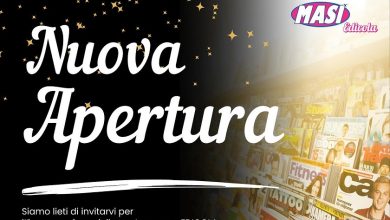 Photo of Baiano: Finalmente riaperta l’edicola