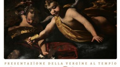 Photo of Napoli / Sala Carbonara di Palazzo Reale: Presentato il restauro de “La Presentazione della Vergine al Tempio” del pittore Massimo Stanzione