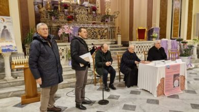 Photo of Mugnano del Cardinale: Presentato “Il silenzio che parla. La Storia Meravigliosa della Famiglia di Nazareth” al Santuario di Santa Filomena