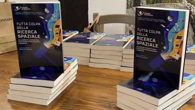 Photo of Avella / Convivium Garden: Presentato ”Tutta colpa della Ricerca Spaziale” secondo libro di Passione Astronomia