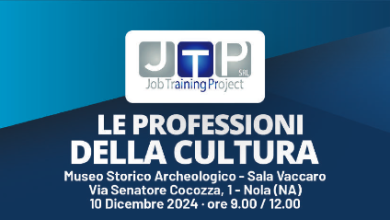 Photo of Nola: “Le professioni della cultura”, importante opportunità di crescita per il territorio