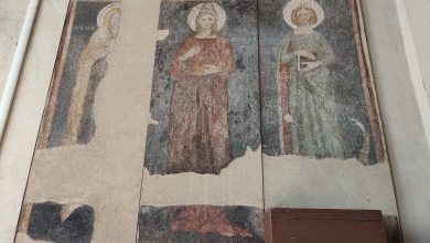 Photo of Tu splendor di Siracusa, vergin martire Lucia …. inno cantato nella chiesa di santa Lucia a Meta