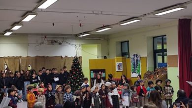 Photo of Il “Natale Piccirill” nella Sede di Sirignano dell’Istituto Comprensivo “A. Manzoni”