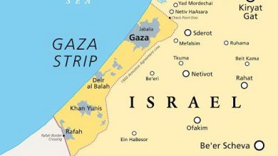 Photo of BERNARD-HENRI LEVY CONTINUA A SOSTENERE CHE QUELLO CHE STA ACCADENDO NELLA STRISCIA DI GAZA NON È GENOCIDIO