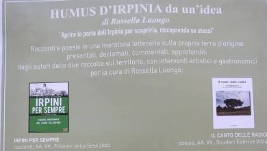 Photo of Ad Avellino “Humus d’Irpinia”