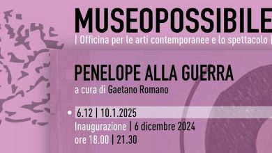 Photo of NOLA / MUSEOPOSSIBILE: “PENELOPE ALLA GUERRA”