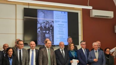 Photo of Palazzo Reale di Napoli/Sala Giovanni Carbonara: Cerimonia di Conferimento della Carica di Ispettore Onorario