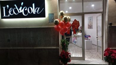 Photo of Baiano / Piazza Mercato: l’edicola dei giornali … riaperta