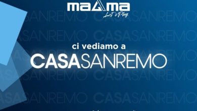 Photo of L’Azienda irpina Magma a Casa Sanremo 2025
