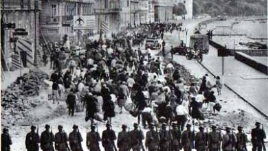 Photo of Nella ricorrenza della Shoah: Quei treni che non partirono