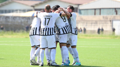 Photo of Calcio Dilettanti – Semifinali Coppa Italia: Il Nola vince con la Sessana ed è finale