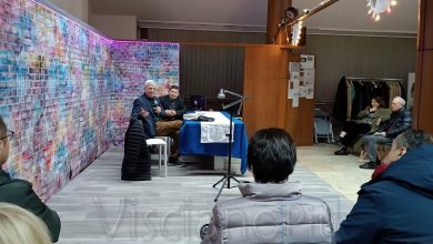 Photo of UNITRE DI VISCIANO: INAUGURATA L’ATTIVITÀ EDITORIALE CON IL LIBRO “WEBALDONE”, DEL PRESIDE DOMENICO MONTANARO