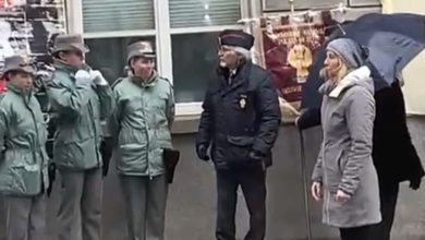 Photo of Aosta: Inaugurata una targa in memoria del Commissario Camillo Renzi