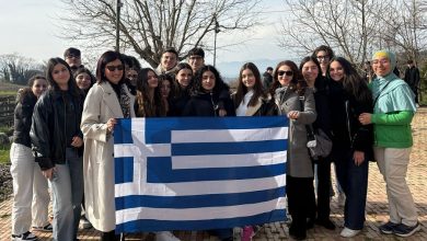 Photo of CELEBRATA LA GIORNATA MONDIALE DELLA LINGUA E CULTURA GRECA AD AECLANUM