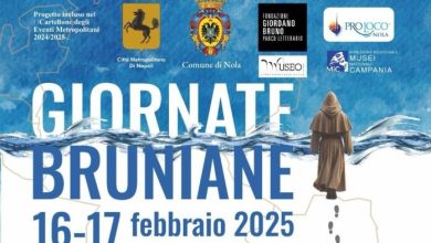 Photo of Nola: Al via le Giornate Bruniane con protagonisti gli Studenti delle Scuole del Territorio