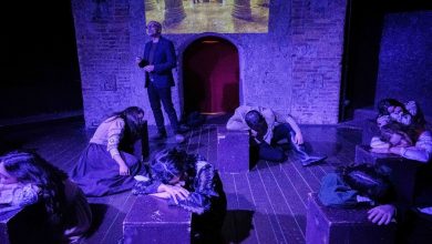 Photo of TEATRO INSTABILE NAPOLI: TALENTUM PRODUCTION PRESENTA HH – HEINRICH HIMMLER I SEMI DELLO STERMINIO di ANTONIO MASULLO, REGIA GIANNI SALLUSTRO