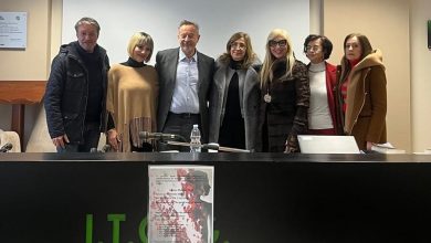 Photo of Nola / “Incontri con l’autore”: Riccardo Iacona al Masullo-Theti