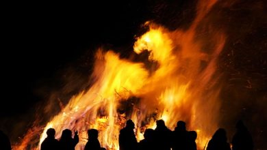 Photo of Cicciano: Tammurriata ‘ncopp Sant’Antuono e Falò per la festa di S. Antonio Abate