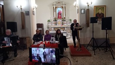 Photo of Monteforte: Presentato “Il fiore del Carso. Una linea tra due mondi” di Eleonora Davide