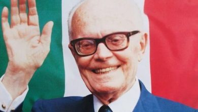 Photo of Brusciano: Ricordo dell’Emerito Presidente Sandro Pertini