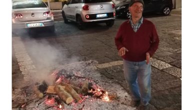 Photo of Baiano: Cenzino e il falò dell’Annunziata