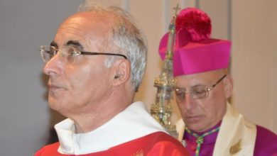 Photo of Ariano Irpino: Chiesa e cultura in lutto per Giovanni Orsogna