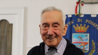 Photo of ADDIO AL PROFESSOR GIUSEPPE LINDINERRO