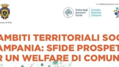 Photo of Nola / Politiche sociali: Convegno con la partecipazione dell’assessore regionale Lucia Fortini
