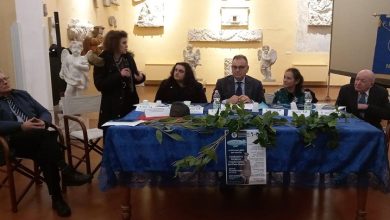 Photo of A Nola Convegno della FIDAPA per il 140° anniversario della nascita di Umberto Nobile
