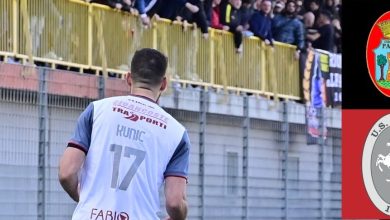 Photo of US PALMESE 1914-US ANGRI 1927 1-1| IL MATCH REPORT