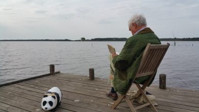Photo of Addio a Fulco Pratesi, padre del WWF Italia