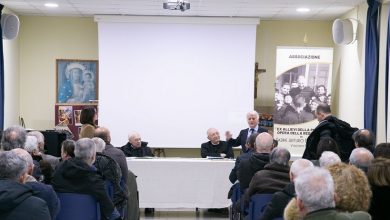 Photo of Marigliano: Omaggio a Padre Arturo D’Onofrio con la presentazione di un volume commemorativo