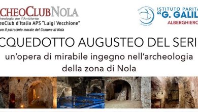 Photo of Nola: Convegno sull’Acquedotto Augusteo del Serino