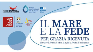 Photo of Sant’Anastasia / Santuario di Madonna dell’Arco: Inaugurata la Mostra “Il mare e la fede per Grazia ricevuta”