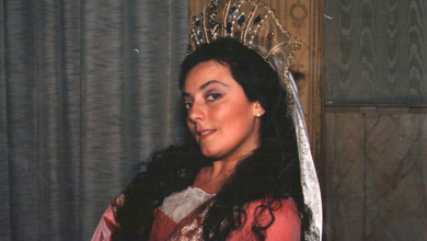 Photo of Verso il Premio Anfiteatro d’Argento: La cantante Giuseppina Acierno, mezzo soprano del Coro del Teatro San Carlo di Napoli, premianda nell’edizione 2025
