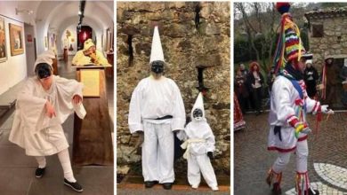 Photo of Salerno ha celebrato Pulcinella e la tradizione carnevalesca con un evento culturale