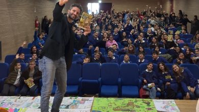 Photo of Baiano- Sperone / Festival della lettura, al Giovanni XXIII-Parini: Report del Gran finale …