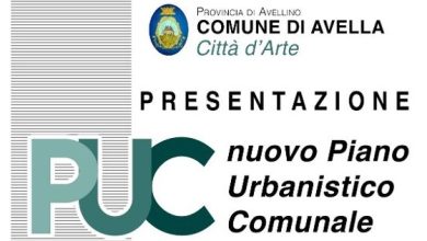 Photo of Avella: Presentazione del nuovo Piano Urbanistico Comunale